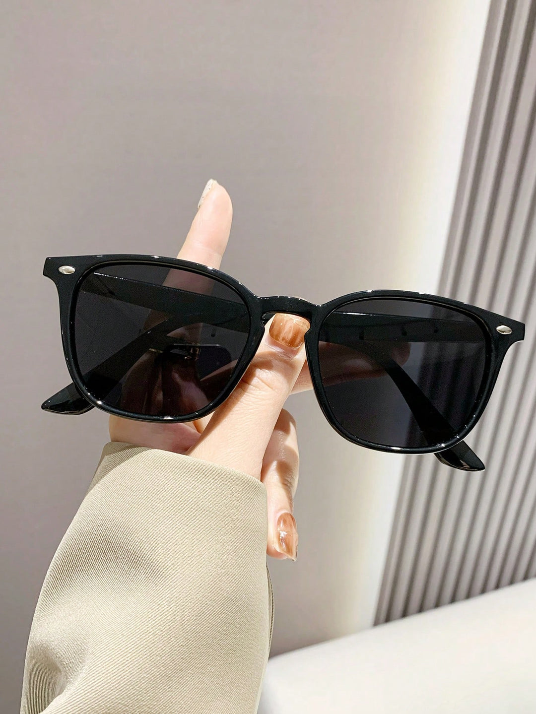 Ochelari de soare SHEIN, mix culori