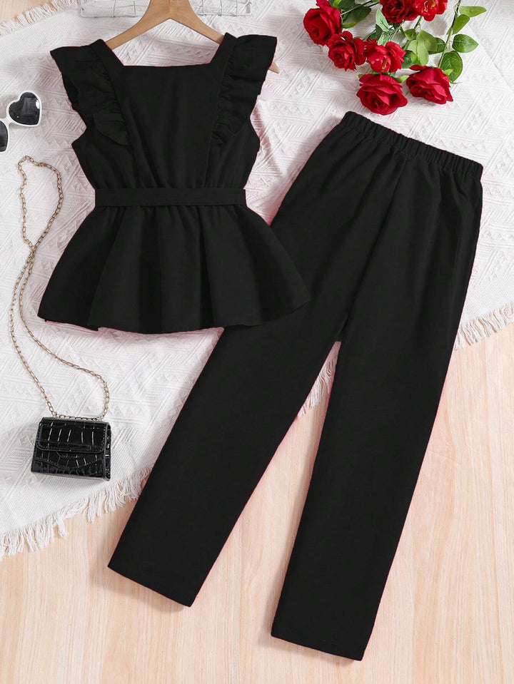 Compleu Shein, negru
