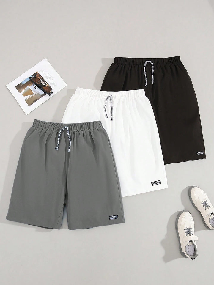 Set pantaloni scurți Shein, mix culori