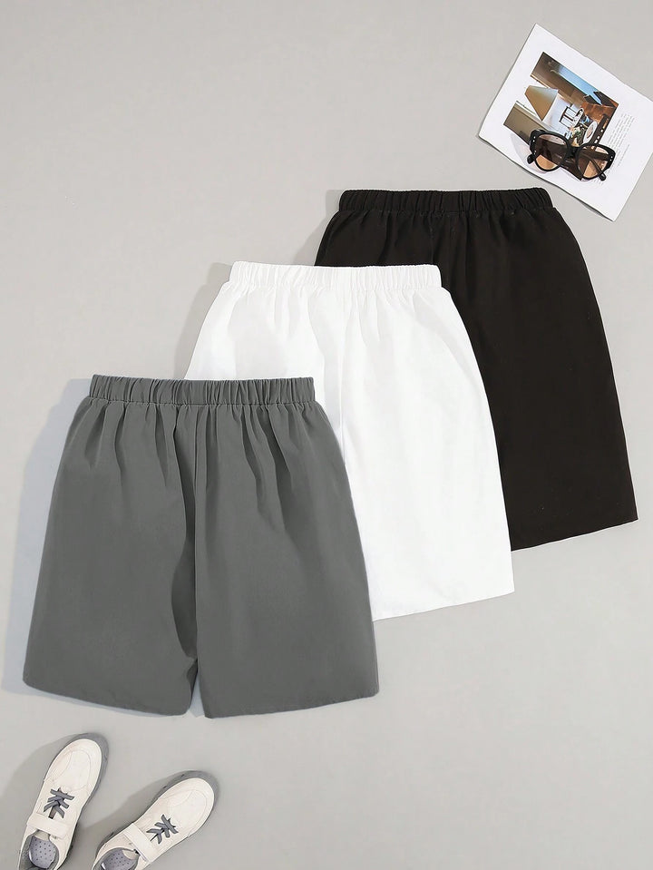 Set pantaloni scurți Shein, mix culori