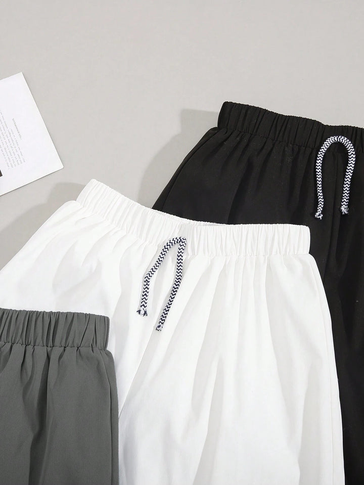 Set pantaloni scurți Shein, mix culori