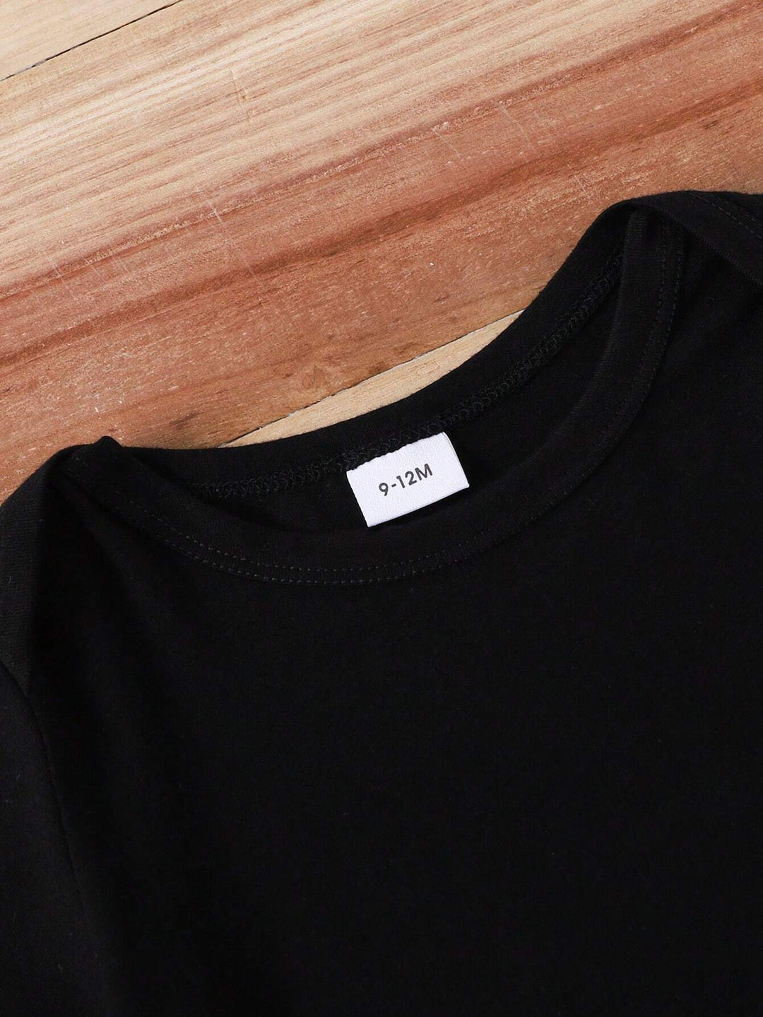 Body SHEIN, fekete
