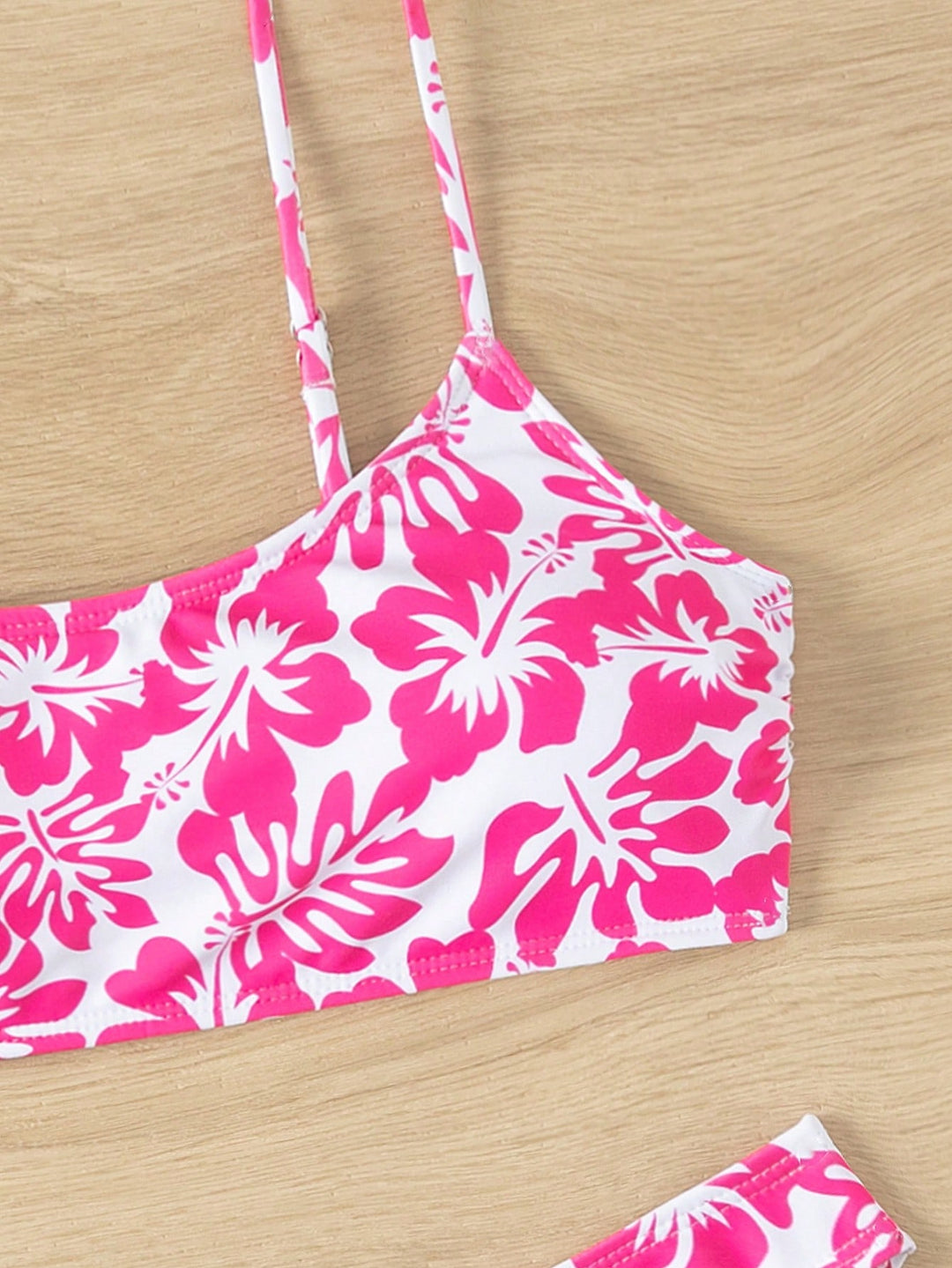 Costum de baie SHEIN, mix culori