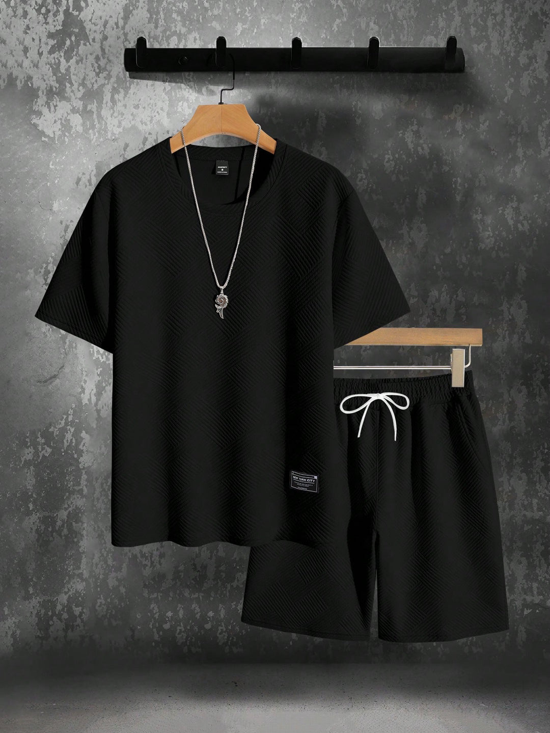 Compleu SHEIN, negru
