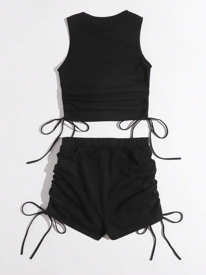 Compleu SHEIN, negru