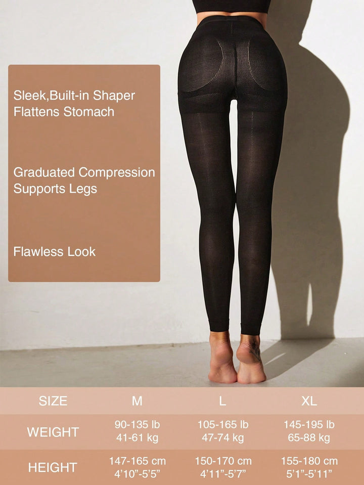 Lenjerie modelatoare SHEIN, negru