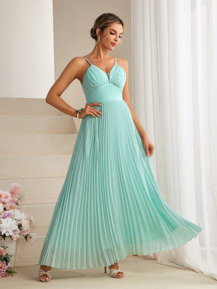 Rochie SHEIN, verde