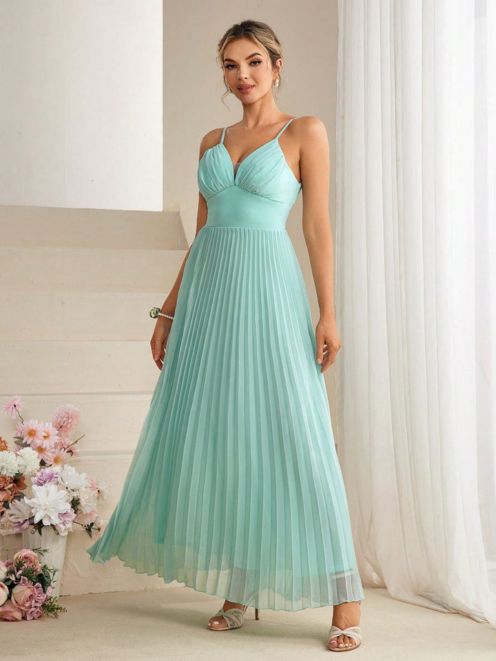 Rochie SHEIN, verde