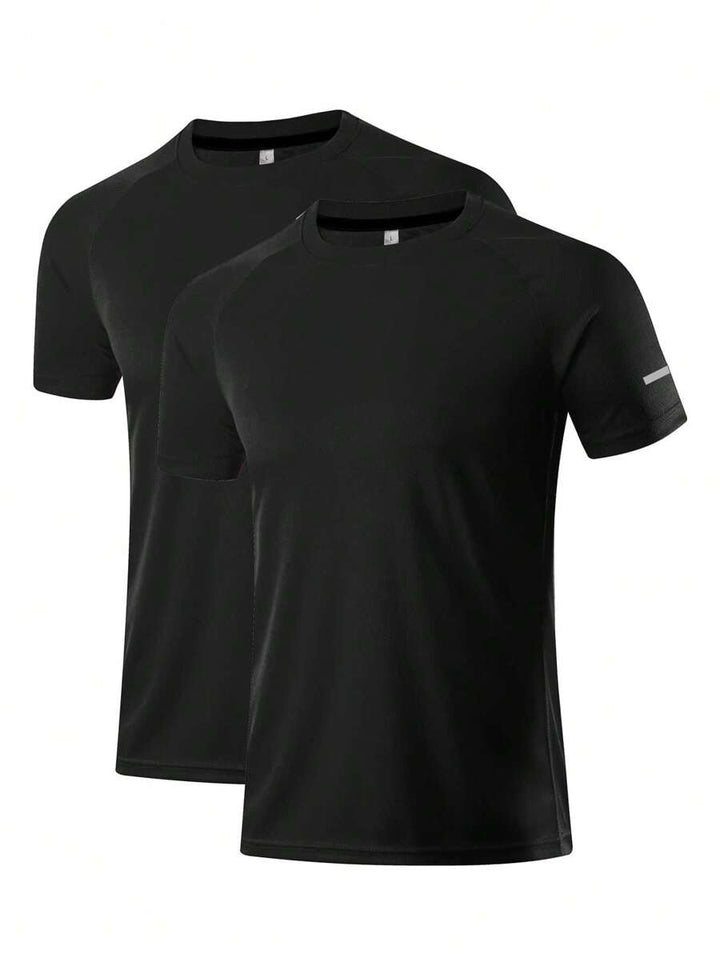 Set tricouri SHEIN, negru
