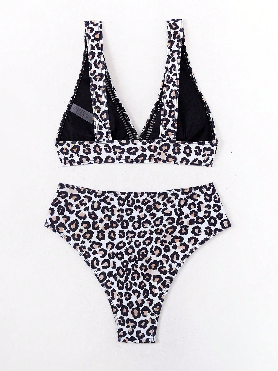 Set bikini SHEIN, mix culori