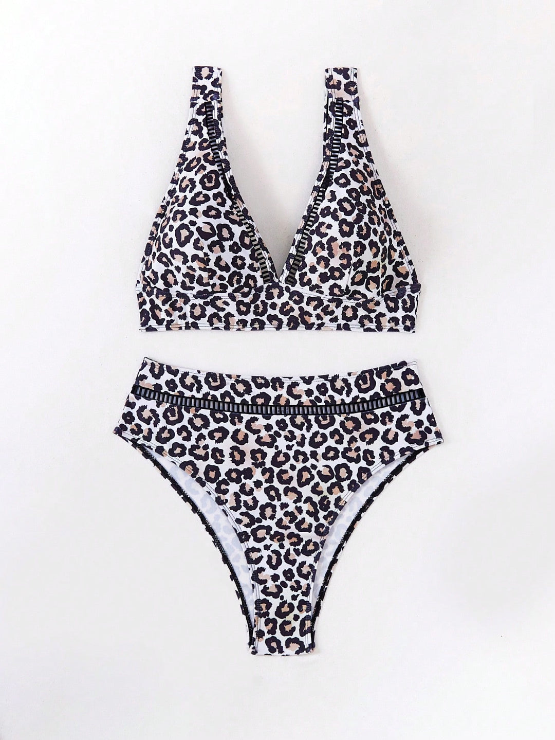 Set bikini SHEIN, mix culori
