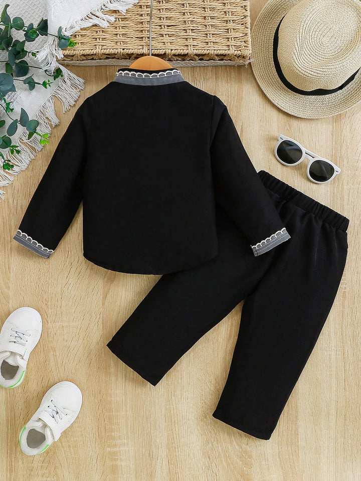 Compleu SHEIN, negru