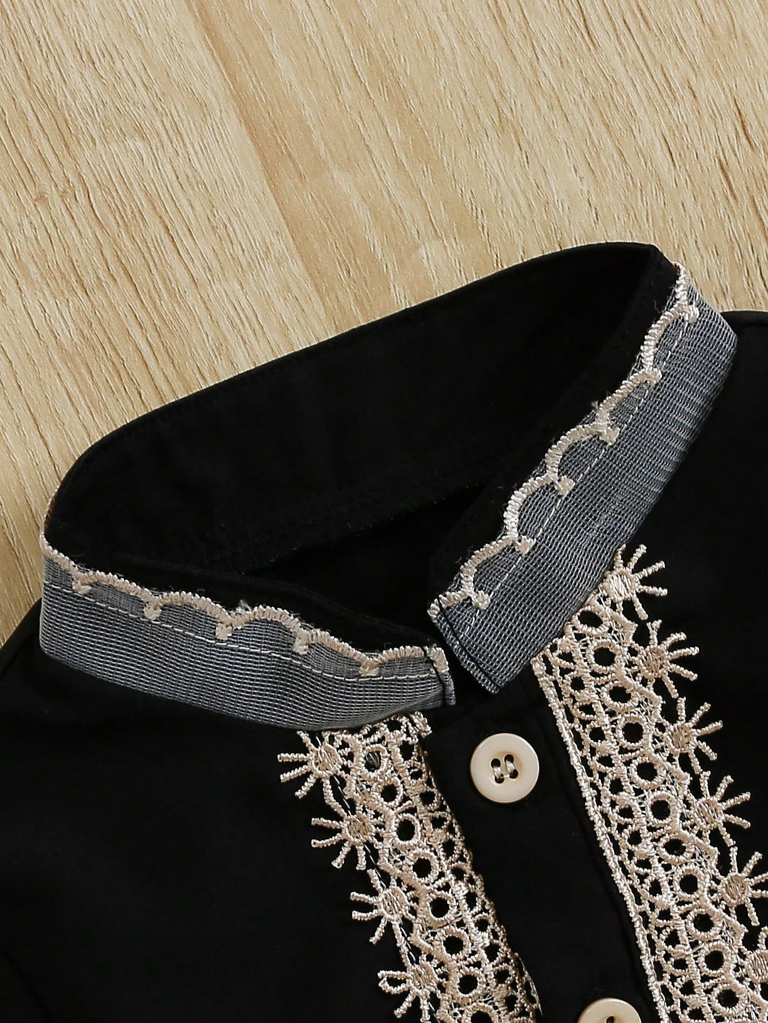Compleu SHEIN, negru