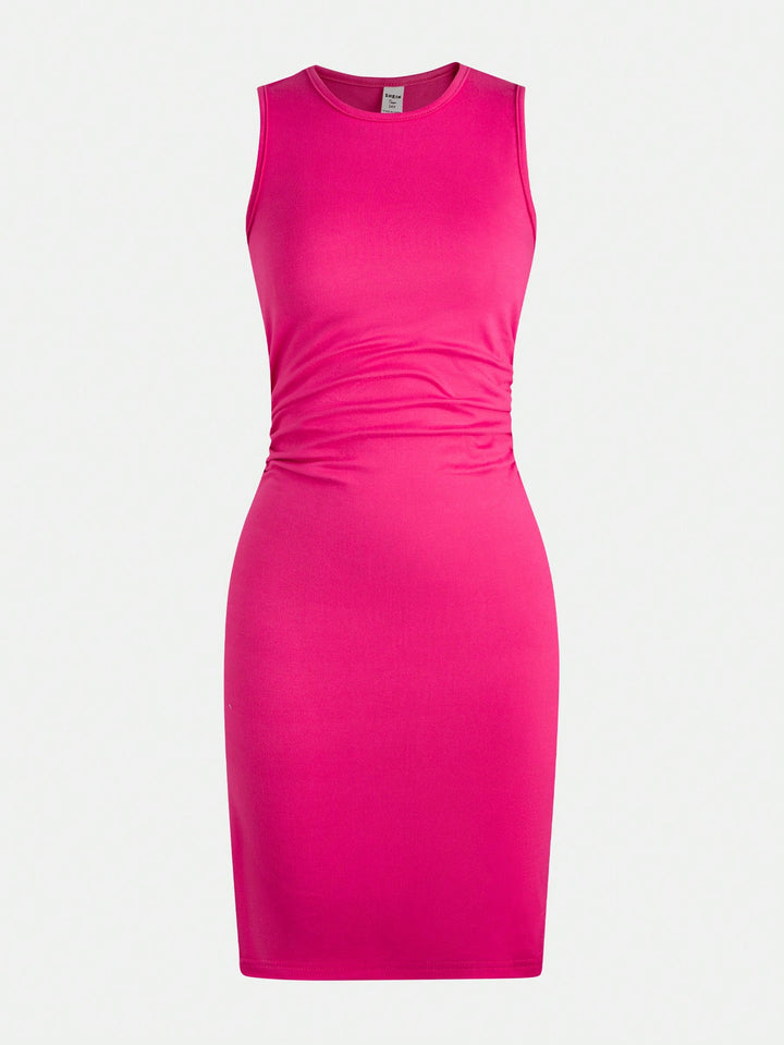 Rochie SHEIN, roz