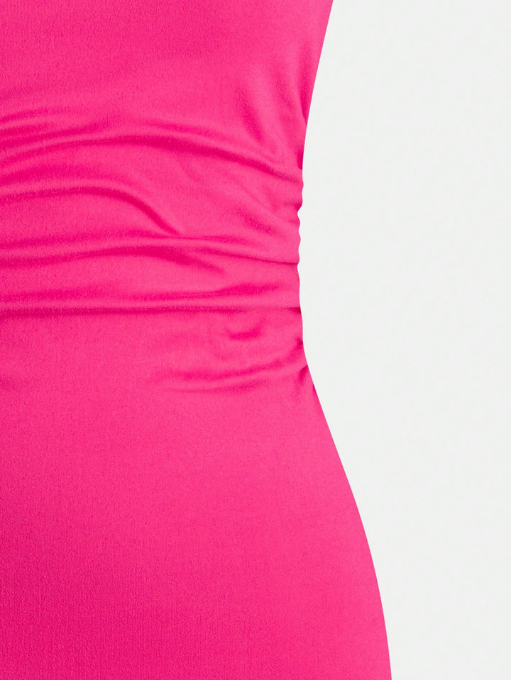 Rochie SHEIN, roz