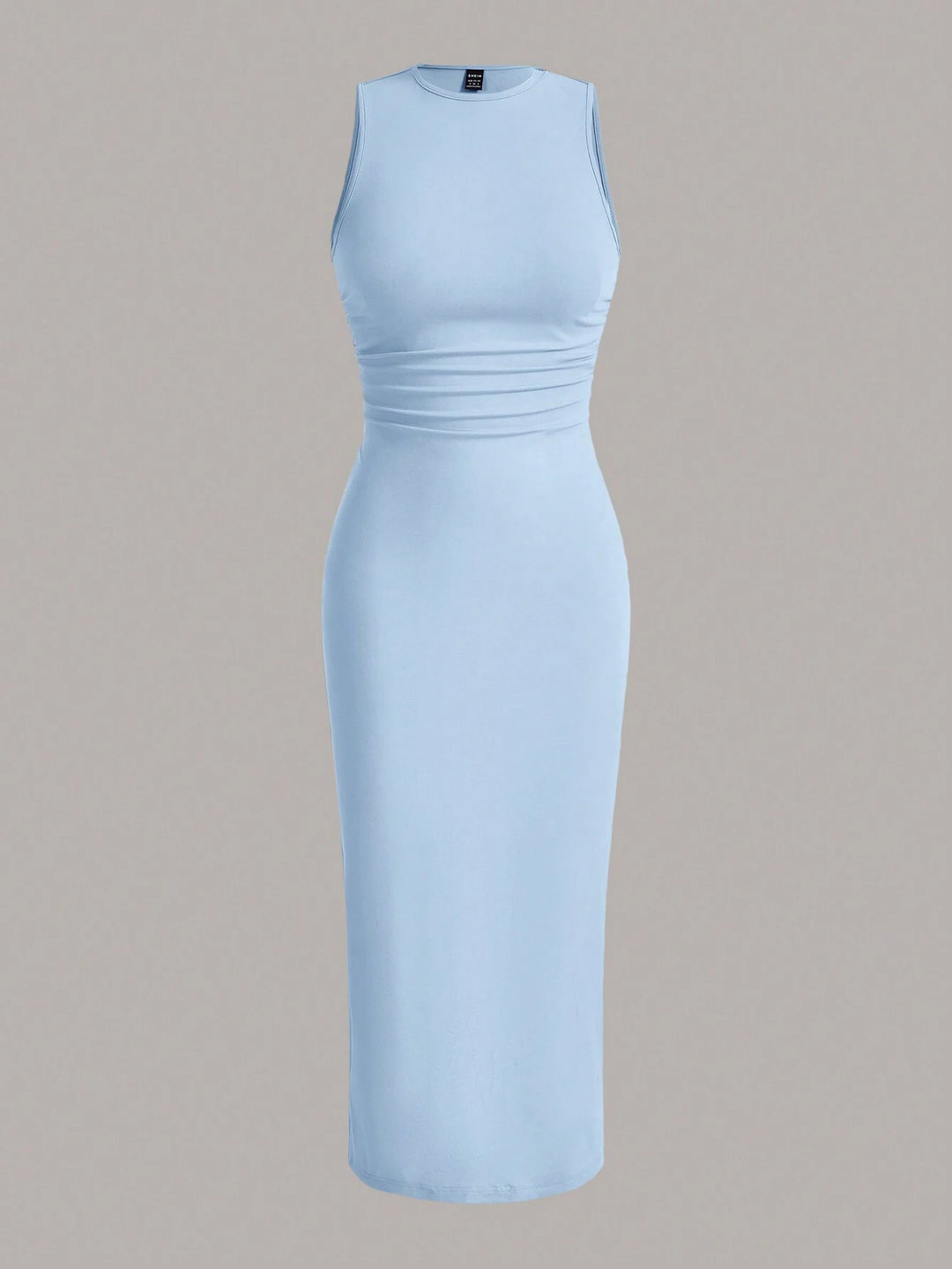 Rochie maxi SHEIN, albastu