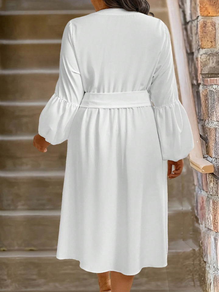 Rochie SHEIN, alb
