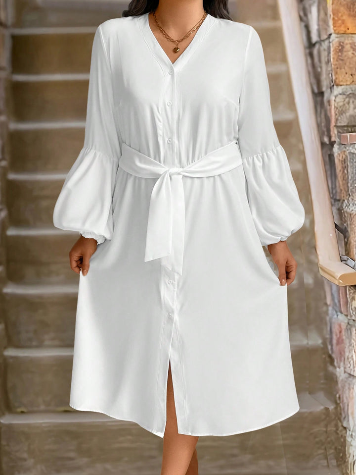 Rochie SHEIN, alb