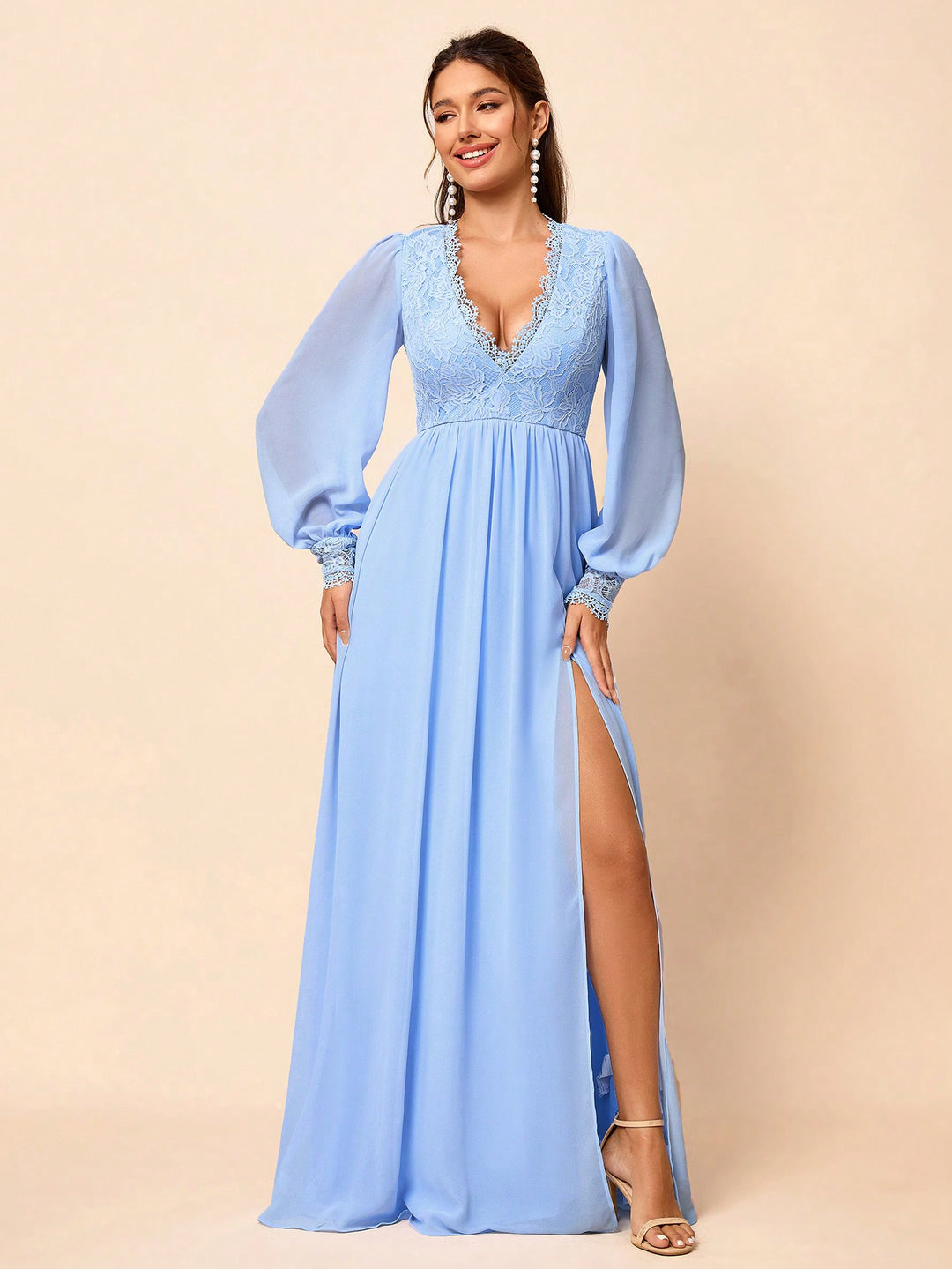 Rochie SHEIN, albastru