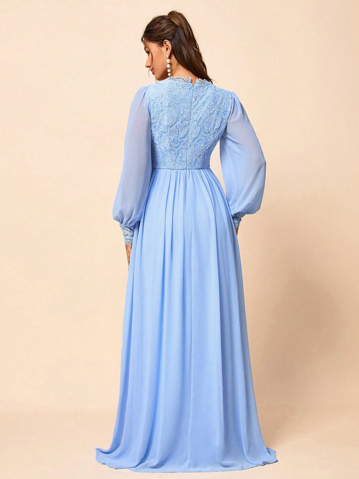 Rochie SHEIN, albastru