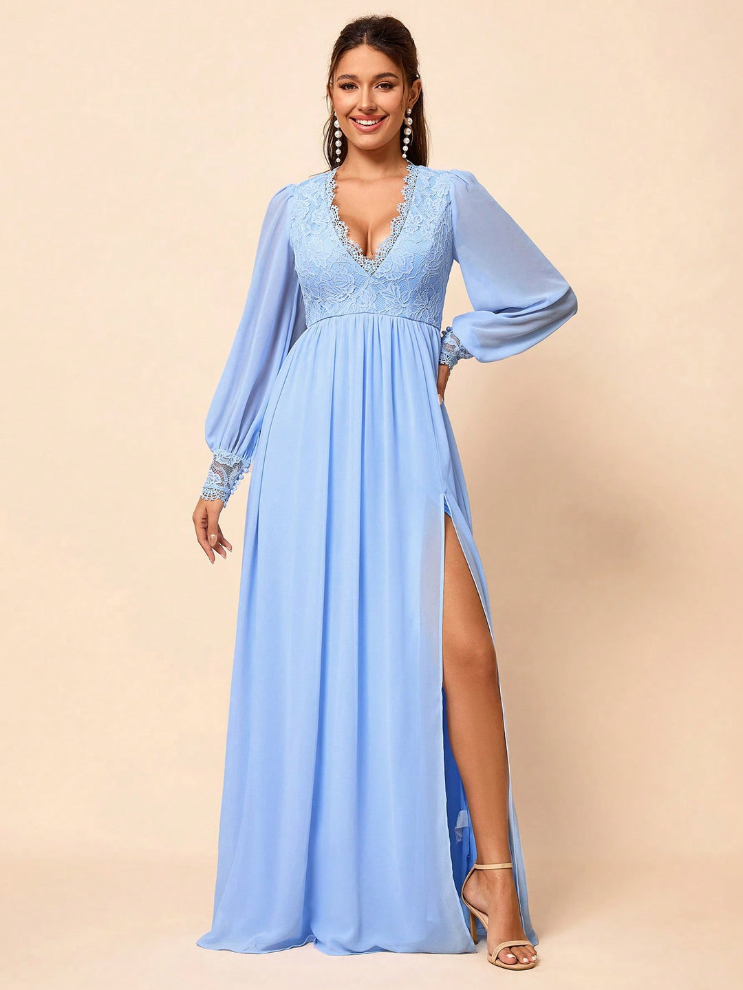 Rochie SHEIN, albastru