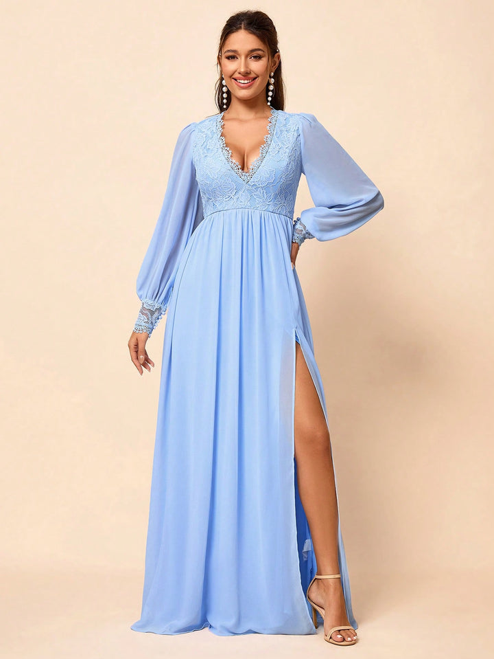 Rochie SHEIN, albastru