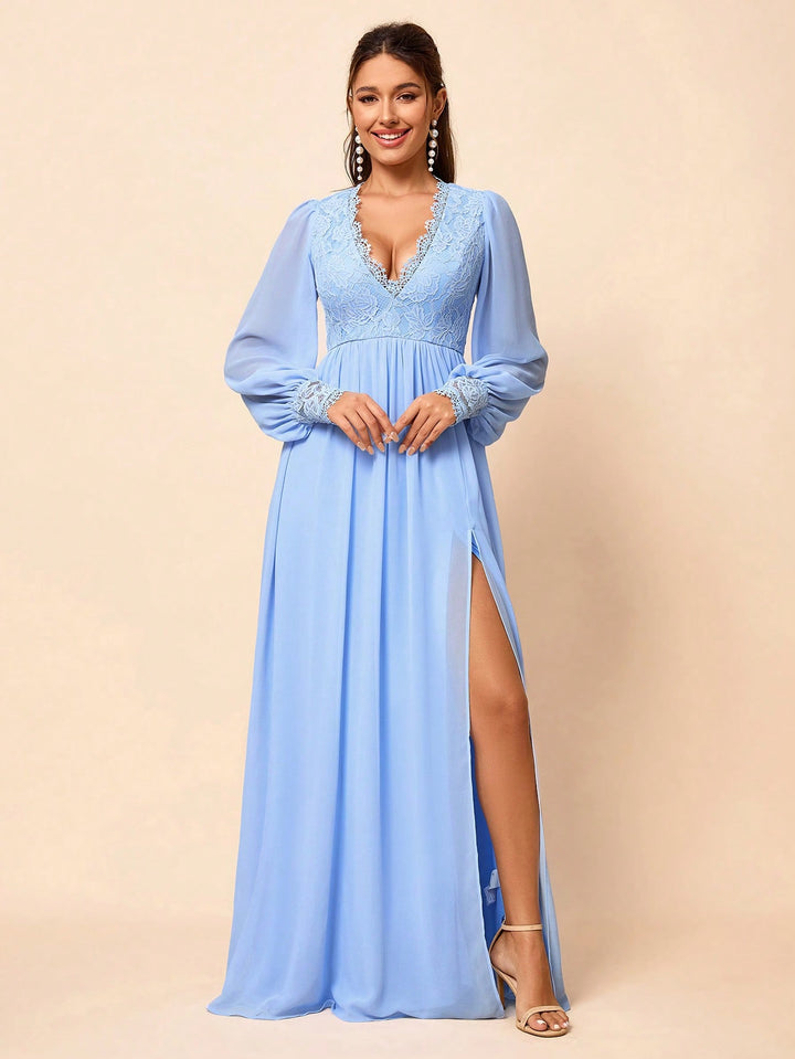 Rochie SHEIN, albastru