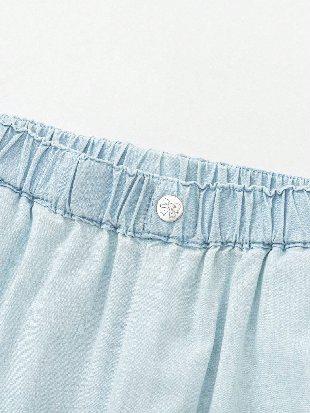 Pantaloni SHEIN, albastru