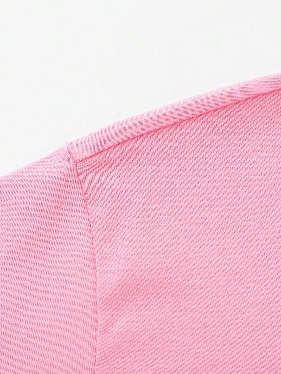 Tricou SHEIN, roz