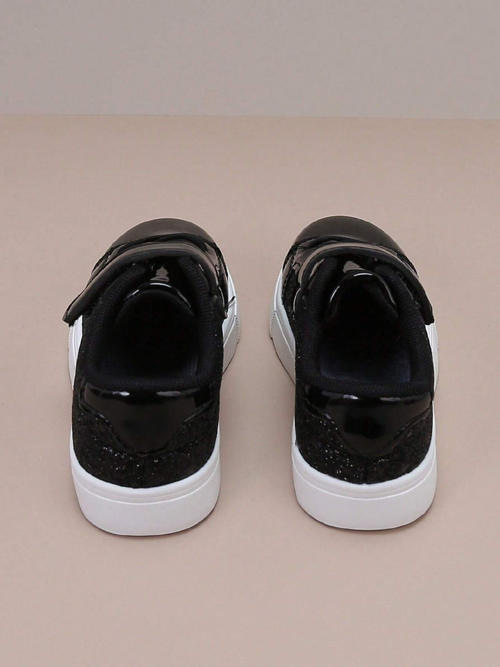 Pantofi sport SHEIN, negru