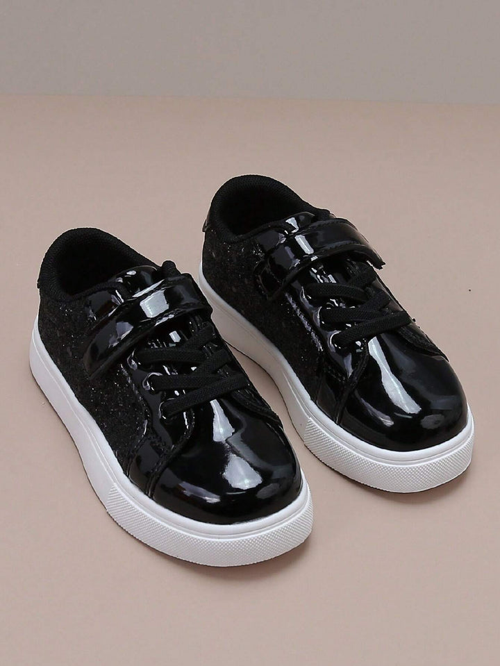 Pantofi sport SHEIN, negru