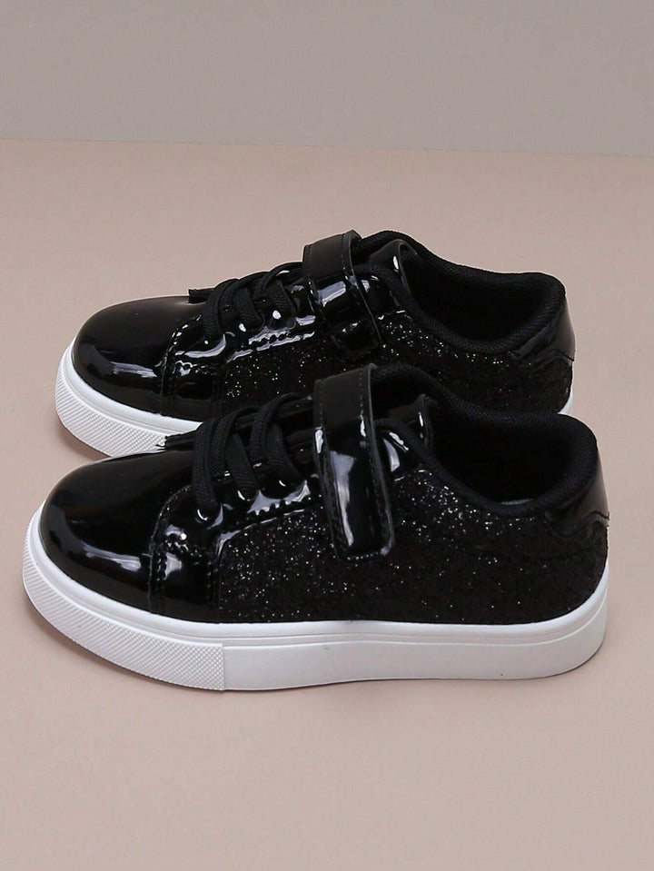 Pantofi sport SHEIN, negru