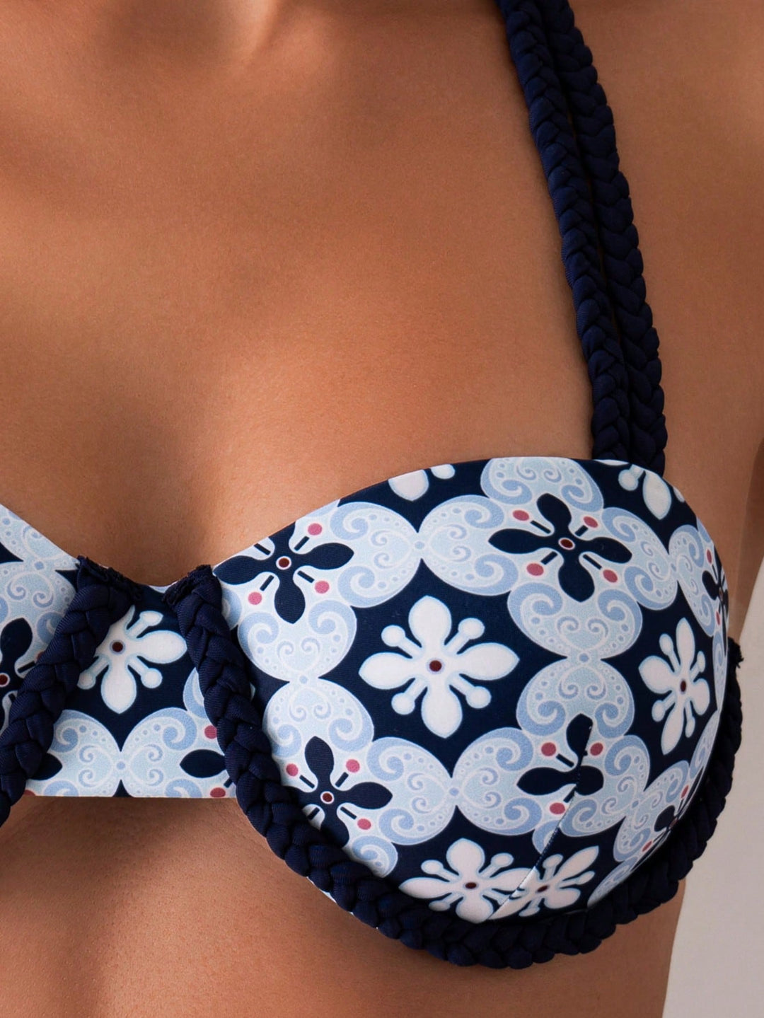 Sutien de baie SHEIN, mix culori