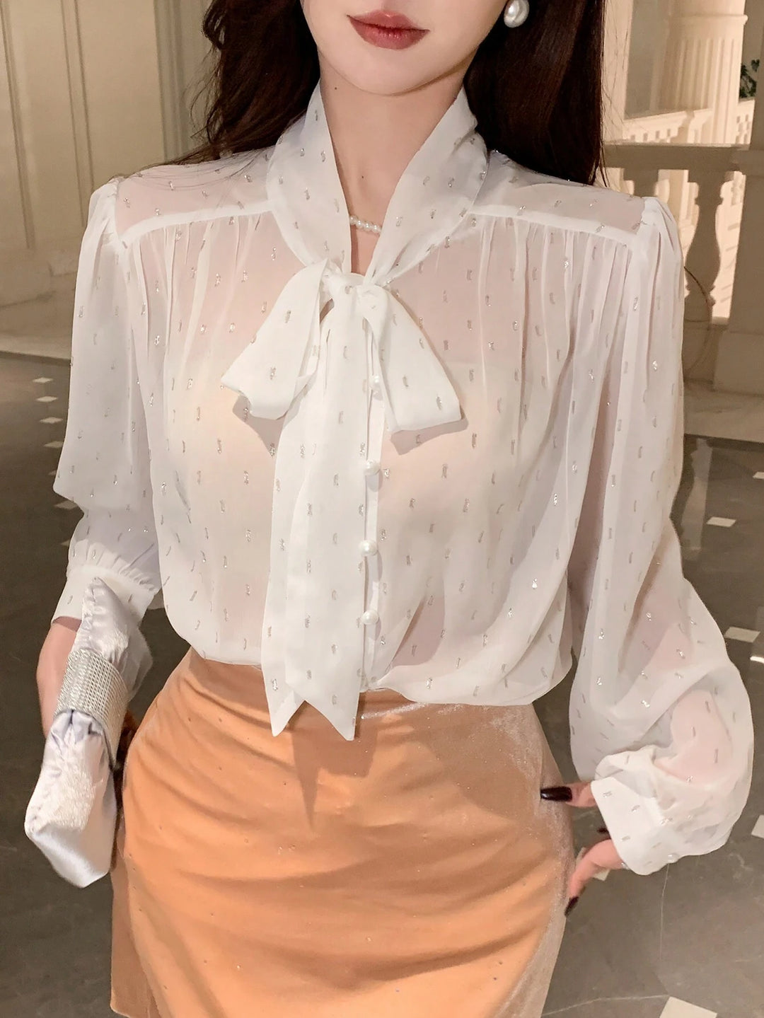 SHEIN ing, fehér