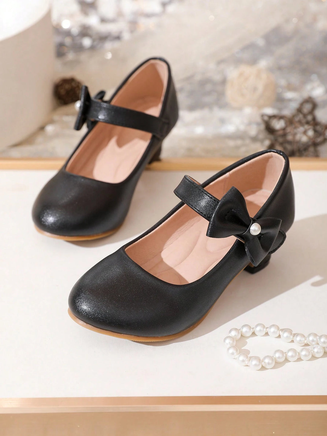Pantofi SHEIN, negru