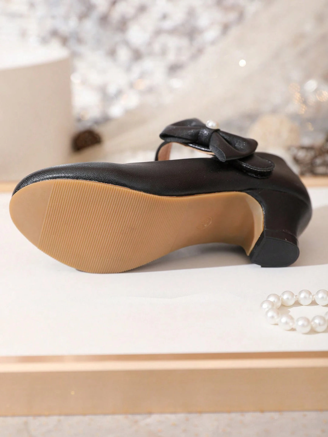 Pantofi SHEIN, negru