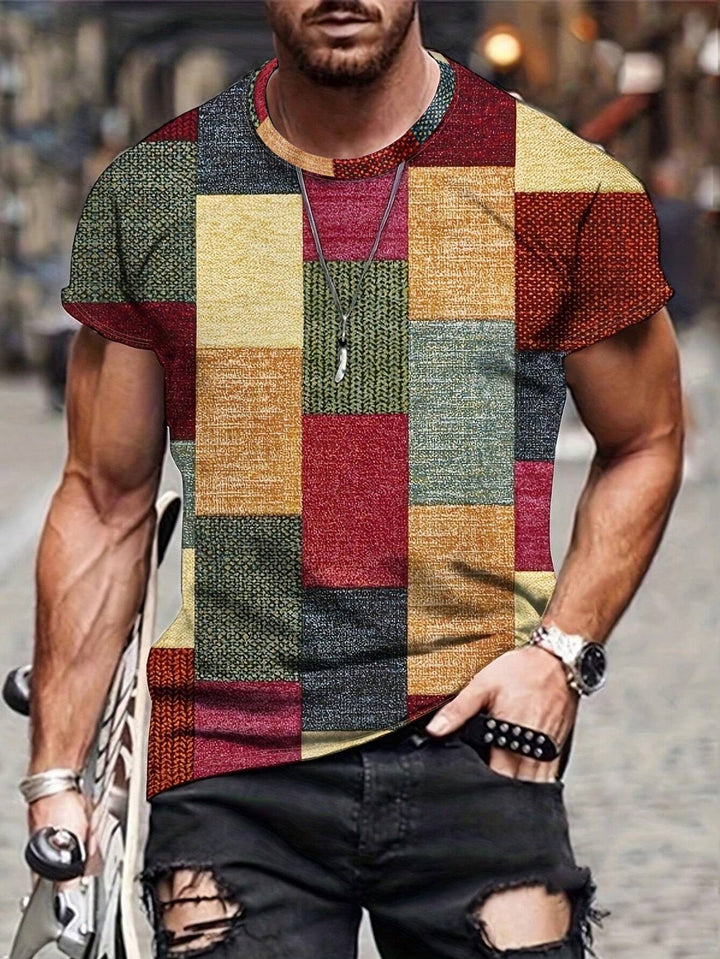 Tricou SHEIN, mix culori