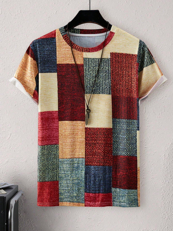 Tricou SHEIN, mix culori