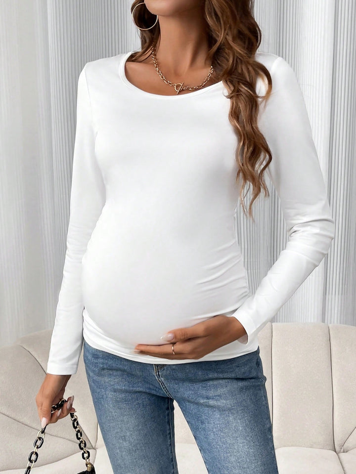 Tricou SHEIN, alb