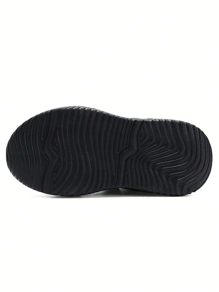 Pantofi sport SHEIN, negru