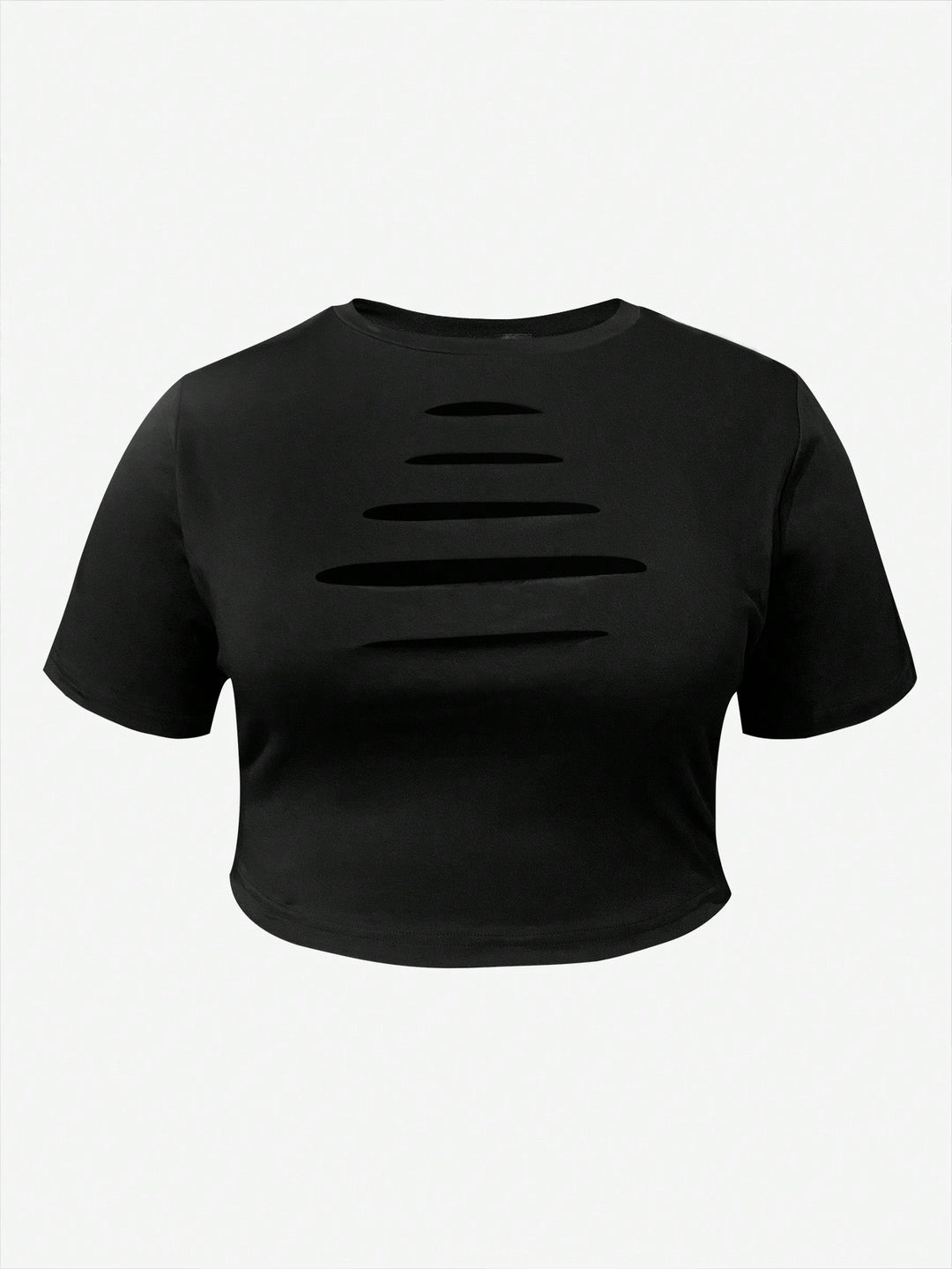 Tricou SHEIN, negru