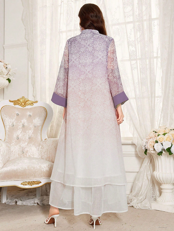 Rochie SHEIN, mix culori