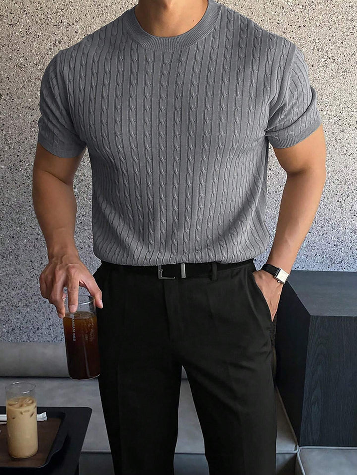 Tricou SHEIN, gri