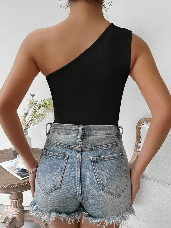 Body SHEIN, negru