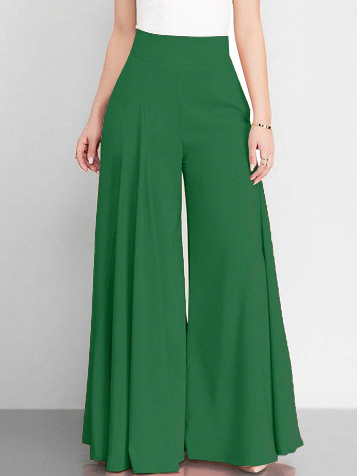 Pantaloni SHEIN, verde