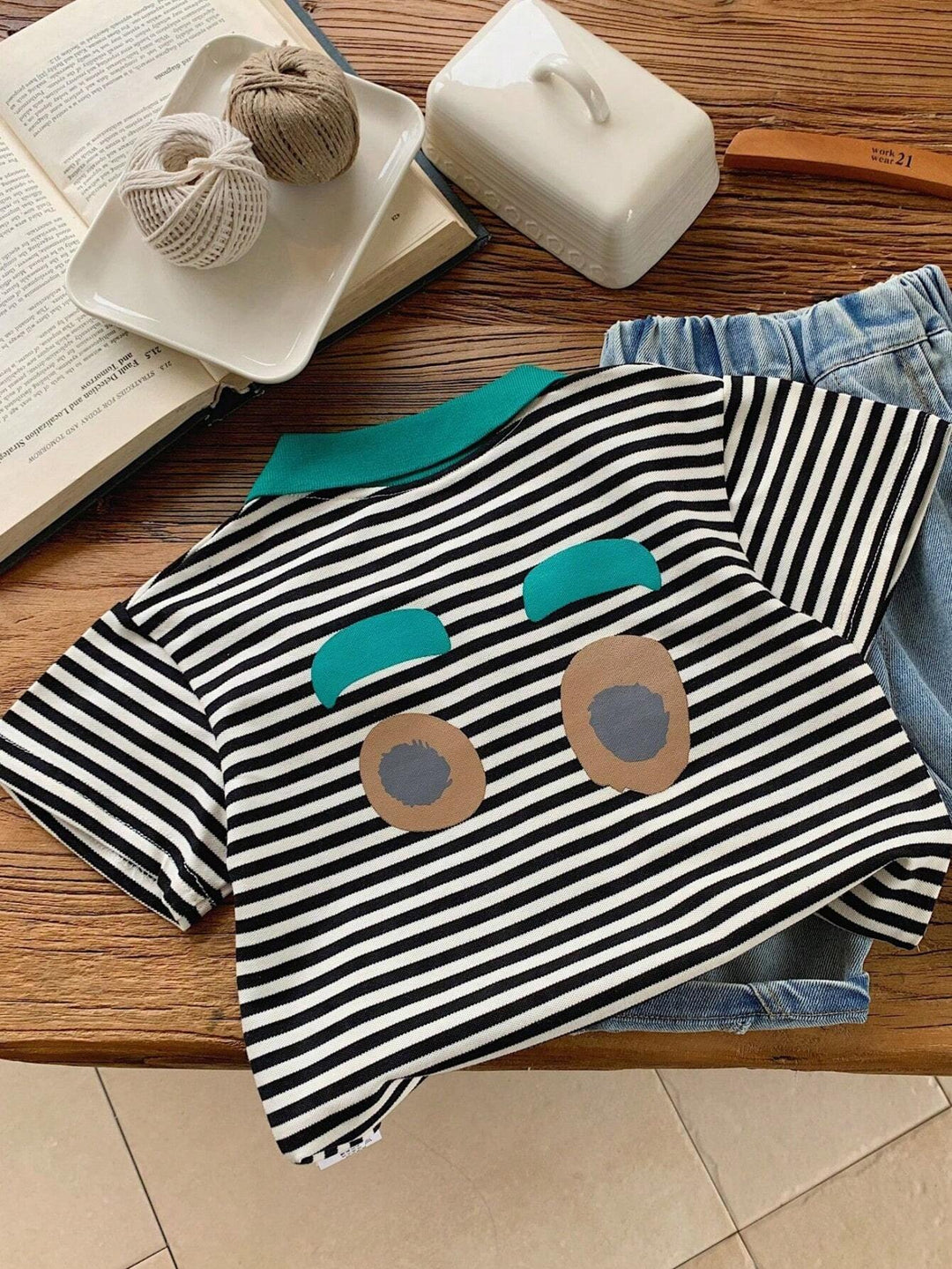 Tricou SHEIN, mix culori