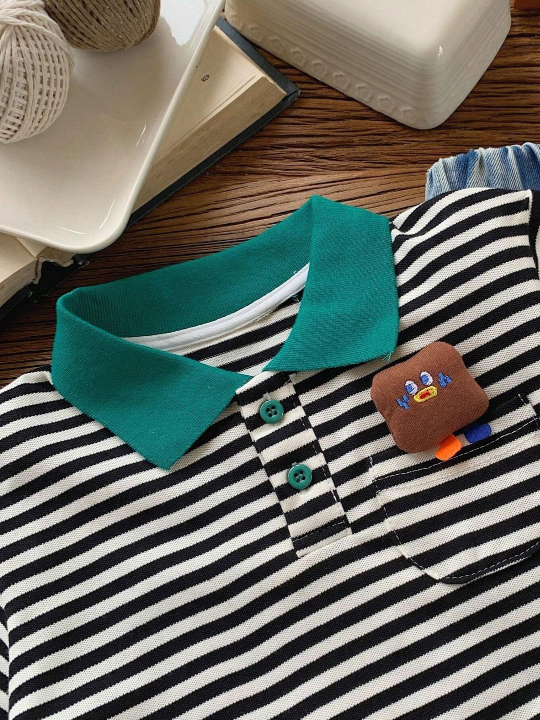 Tricou SHEIN, mix culori