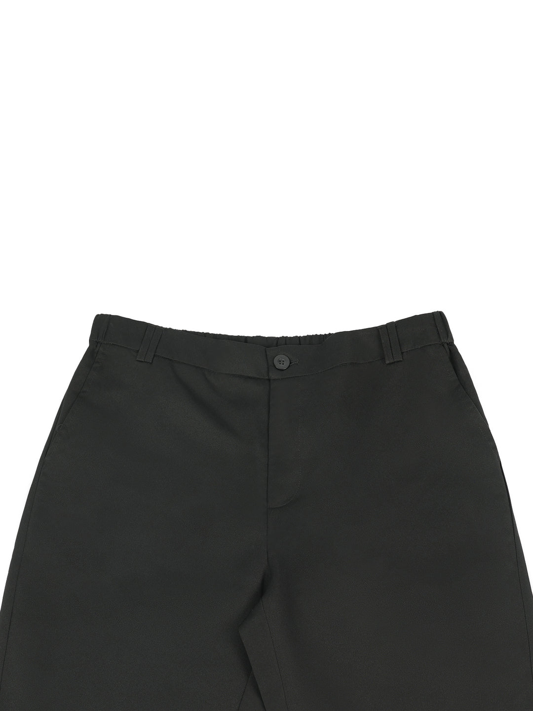 Pantaloni scurți SHEIN, negru