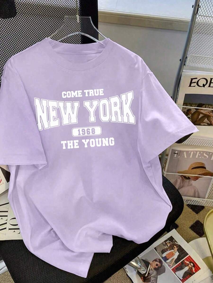 Tricou SHEIN, mov