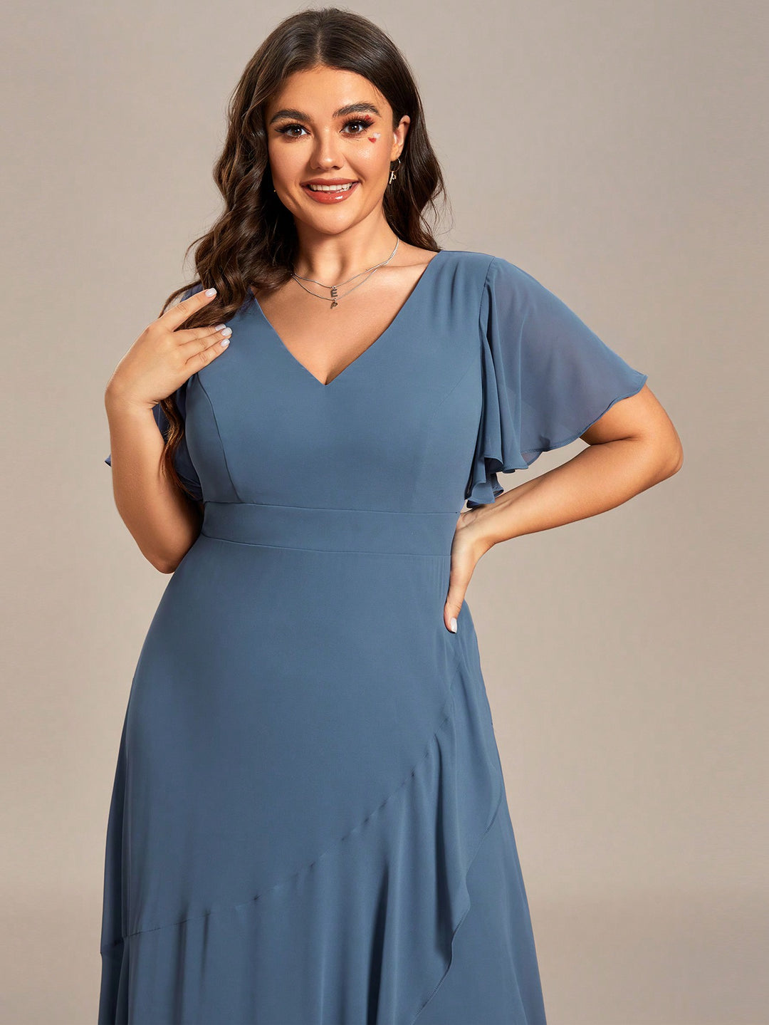 Rochie SHEIN, albastru